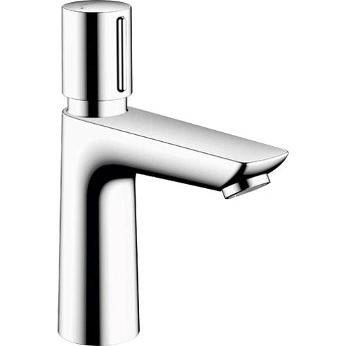 Смеситель для раковины Hansgrohe 110 Talis E Self-Cl 71718000, хром Смеситель для раковины Hansgrohe 110 Talis E Self-Cl 71718000, хром