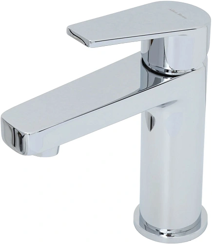 Смеситель для раковины Allen Brau Eclipse 5.E1001-00 (с донным клапаном) хром Смеситель для раковины Allen Brau Eclipse 5.E1001-00 (с донным клапаном) хром