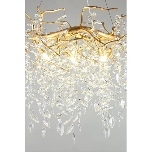 Люстра подвесная Aployt Gertunia APL.847.03.10 Люстра подвесная Aployt Gertunia APL.847.03.10