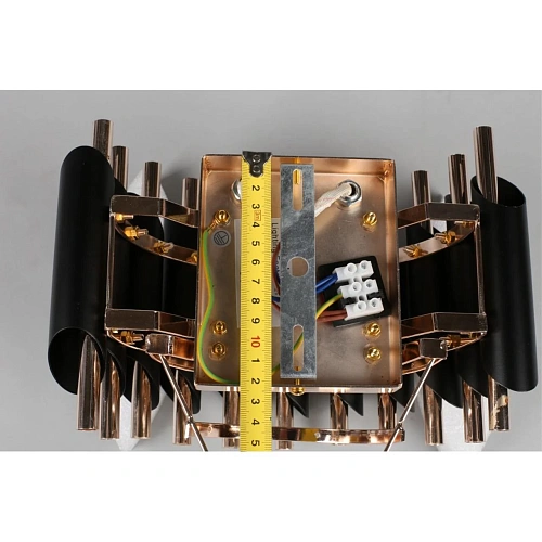 Светильник настенный (Бра) Omnilux Certaldo OML-81801-02 Светильник настенный (Бра) Omnilux Certaldo OML-81801-02