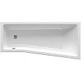 Акриловая ванна Ravak Be HappyII 160х75 L C961000000 (левая) Акриловая ванна Ravak Be HappyII 160х75 L C961000000 (левая)