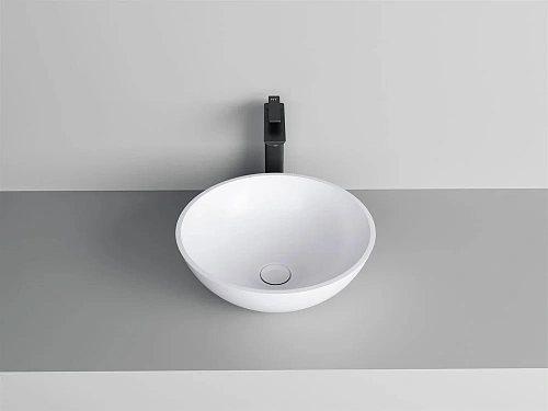 Раковина NT BAGNO NT410 Coppa из искусственного камня Раковина NT BAGNO NT410 Coppa из искусственного камня