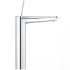 Картинка анонса товара «смеситель для раковины grohe eurodisc joy с высоким изливом, хром (23428000)»