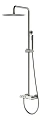 Душевая система Boheme STICK Nikel Brush DIAMOND 128-NB никель Душевая система Boheme STICK Nikel Brush DIAMOND 128-NB никель