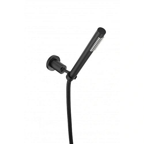 Смеситель для ванны Milacio Ultra MCU.350.MB черный матовый Смеситель для ванны Milacio Ultra MCU.350.MB черный матовый