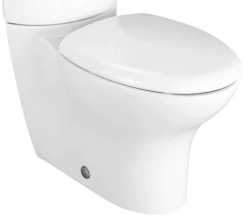 Чаша напольного унитаза Jacob Delafon Presqu'ile 19077-00 с сиденьем микролифт Чаша напольного унитаза Jacob Delafon Presqu'ile 19077-00 с сиденьем микролифт