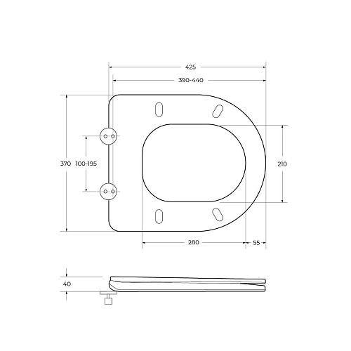 Унитаз напольный BelBagno ENERGIA BB8134CPR/SC безободковый с сиденьем Унитаз напольный BelBagno ENERGIA BB8134CPR/SC безободковый с сиденьем