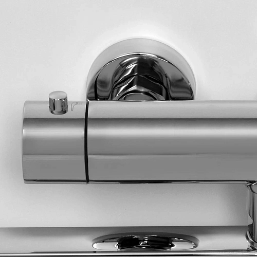 Смеситель для ванны WasserKRAFT Berkel 4802L хром Смеситель для ванны WasserKRAFT Berkel 4802L хром