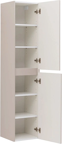 Шкаф-пенал Aquanet Вега 2.0 35 00343971 бежевый Шкаф-пенал Aquanet Вега 2.0 35 00343971 бежевый