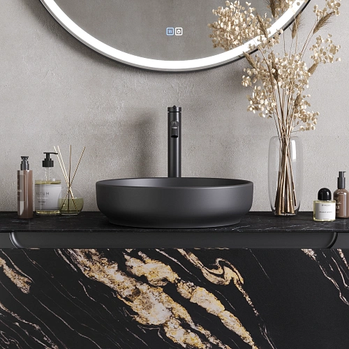 Раковина CEZARES CZR-6595-GO накладная Раковина CEZARES CZR-6595-GO накладная