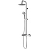 Картинка анонса товара «душевая система ideal standard idealrain soft a5686aa термостат»