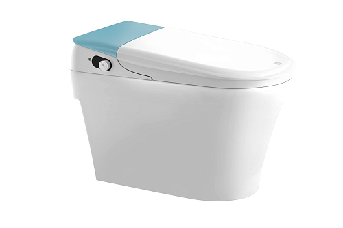 Унитаз SMART СмартЖум Т80-S T80STOILETBIDET с сиденьем Унитаз SMART СмартЖум Т80-S T80STOILETBIDET с сиденьем