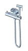 Гигиенический душ Wonzon &amp; Woghand с термостатом, хром (WW-88819902-CR)