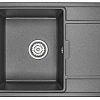 Кухонная мойка Granula 6503, ГРАФИТ (ЧЁРНО-СЕРЫЙ), кварц 650х500 Кухонная мойка Granula 6503, ГРАФИТ (ЧЁРНО-СЕРЫЙ), кварц 650х500