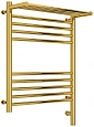 Полотенцесушитель электрический Сунержа Богема с полкой 3.0 600х500 / МЭМ правый 03-5807-6050 Золото Полотенцесушитель электрический Сунержа Богема с полкой 3.0 600х500 / МЭМ правый 03-5807-6050 Золото