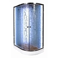 Душевая кабина Dto EM2712R LED (EM2712RLED) 120x80 см Душевая кабина Dto EM2712R LED (EM2712RLED) 120x80 см