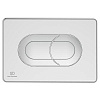 Клавиша смыва Ideal Standard SOLEA P1 R0133JG пневматическая