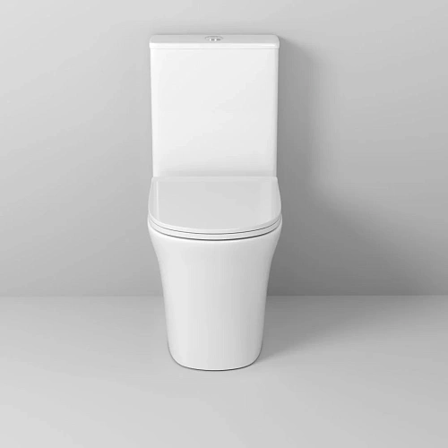 Унитаз напольный GROSSMAN GR-4466S Classic 620x365x820 безободковый с тонкой крышкой Унитаз напольный GROSSMAN GR-4466S Classic 620x365x820 безободковый с тонкой крышкой