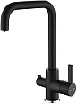 Смеситель для кухни Paulmark LOGAS антрацит Lo213021-AN Смеситель для кухни Paulmark LOGAS антрацит Lo213021-AN