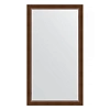 Зеркало в багетной раме Evoform Definite BY 1104 76 x 136 см, орех Зеркало в багетной раме Evoform Definite BY 1104 76 x 136 см, орех