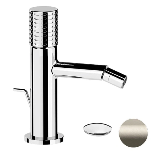 Смеситель для биде Remer Celebrity CEC20XV, сталь Смеситель для биде Remer Celebrity CEC20XV, сталь