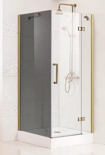 Боковая стенка CEZARES MAGIC-100-FIX-C-G-L Боковая стенка CEZARES MAGIC-100-FIX-C-G-L