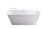 Картинка анонса товара «ванна отдельностоящая astra-form орион 01010050 solid surface 1700х750»