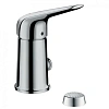Смеситель для биде Hansgrohe Logis с вертикальной струей 71629000, хром