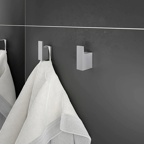 Крючок Timo Petruma 15211/00 хром Крючок Timo Petruma 15211/00 хром