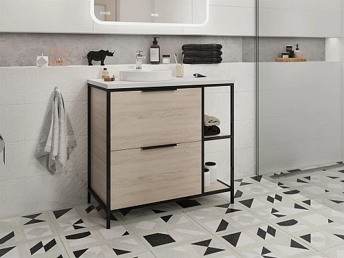 Плитка керамическая Cersanit Glory белый рельеф 25x75 GOU052 Плитка керамическая Cersanit Glory белый рельеф 25x75 GOU052