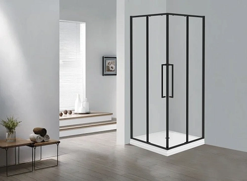 Душевой уголок Esbano SURF (ESOGS90KVB) ESS-90KV-B 90x90 х195 Душевой уголок Esbano SURF (ESOGS90KVB) ESS-90KV-B 90x90 х195