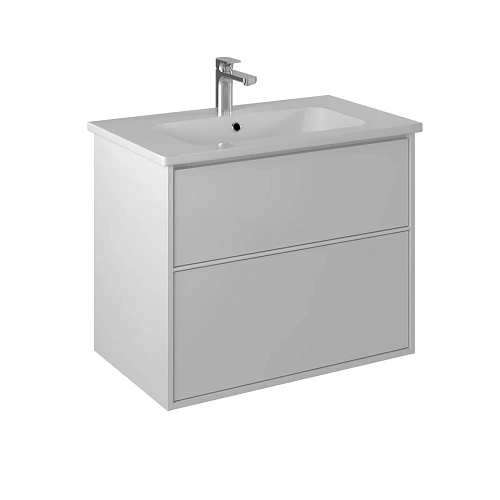 Тумба под раковину BRIZ Монца т18-80 под раковину Эйфория 237 03-18080-11 00 БЕЛ белый Тумба под раковину BRIZ Монца т18-80 под раковину Эйфория 237 03-18080-11 00 БЕЛ белый