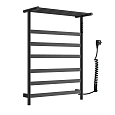 Полотенцесушитель электрический Wonzon & Woghand черный матовый (WW-A403-MB) Полотенцесушитель электрический Wonzon & Woghand черный матовый (WW-A403-MB)
