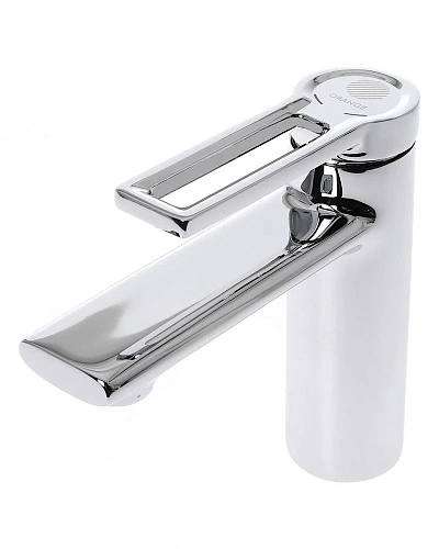 Смеситель для раковины Orange Splito M36-021cr Смеситель для раковины Orange Splito M36-021cr