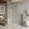 Картинка анонса товара «душевой уголок belbagno luce-ah-21-110/90-p-cr»