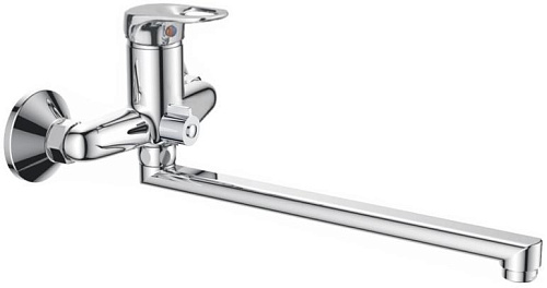 Смеситель для ванны Haiba HB2237, хром Смеситель для ванны Haiba HB2237, хром