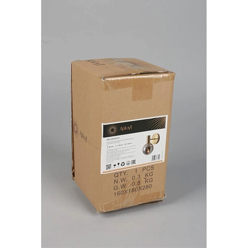 Светильник настенный (Бра) Aployt Genia APL.610.01.01 Светильник настенный (Бра) Aployt Genia APL.610.01.01