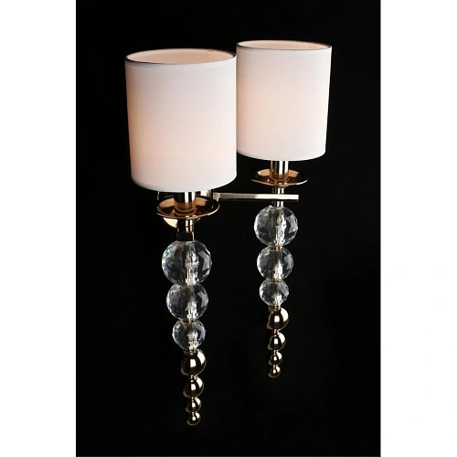 Светильник настенный (Бра) Aployt Floretta APL.842.11.02 Светильник настенный (Бра) Aployt Floretta APL.842.11.02