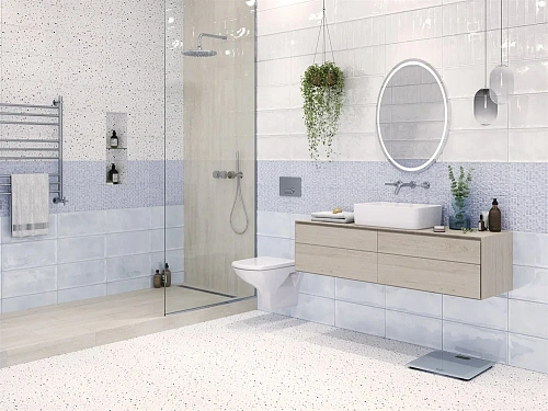 Керамогранит Cersanit Finwood белый рельеф 18,5x59,8 FF4M052 Керамогранит Cersanit Finwood белый рельеф 18,5x59,8 FF4M052