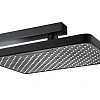Верхний душ Aquatek AQ2081MB черный матовый, встраиваемый Верхний душ Aquatek AQ2081MB черный матовый, встраиваемый