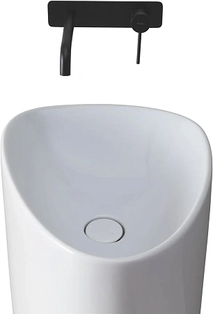 Раковина Allen Brau Infinity 4.21016.20 белый глянец Раковина Allen Brau Infinity 4.21016.20 белый глянец