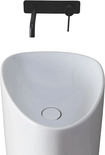 Раковина Allen Brau Infinity 4.21016.20 белый глянец Раковина Allen Brau Infinity 4.21016.20 белый глянец