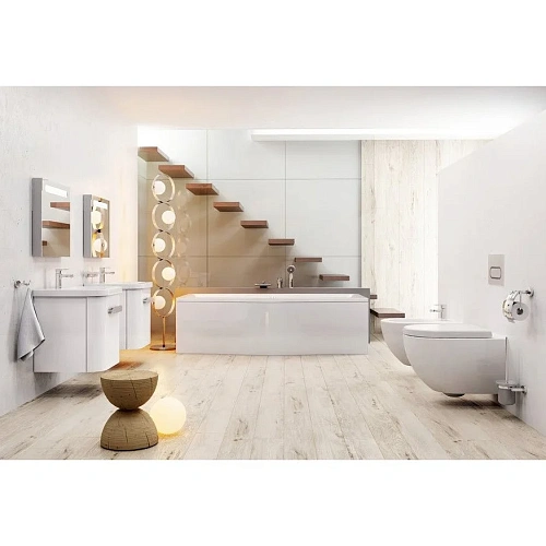 Акриловая ванна Ravak Magnolia 170x75 C501000000 Акриловая ванна Ravak Magnolia 170x75 C501000000