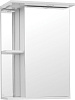 Картинка анонса товара «зеркальный шкаф style line николь 50/с лс-00000116»