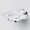 Мыльница AM.PM X-Joy A85A34200, стеклянная хром Мыльница AM.PM X-Joy A85A34200, стеклянная хром