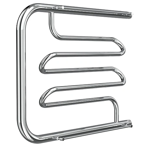 Полотенцесушитель водяной Ника ECON ПМ-2 50/50 с полкой Полотенцесушитель водяной Ника ECON ПМ-2 50/50 с полкой