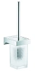 Ершик для унитаза GROHE Selection Cube (40857000)