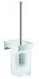 Ершик для унитаза GROHE Selection Cube (40857000) Ершик для унитаза GROHE Selection Cube (40857000)