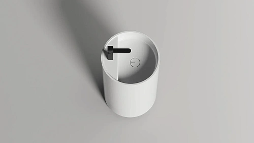 Раковина Salini ARMONIA 01 130111G 450x450 напольная S-Sense Раковина Salini ARMONIA 01 130111G 450x450 напольная S-Sense