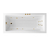 Акриловая ванна EXCELLENT Palace 170x75 SMART золото WAEX.PAL17.SMART.GL Акриловая ванна EXCELLENT Palace 170x75 SMART золото WAEX.PAL17.SMART.GL